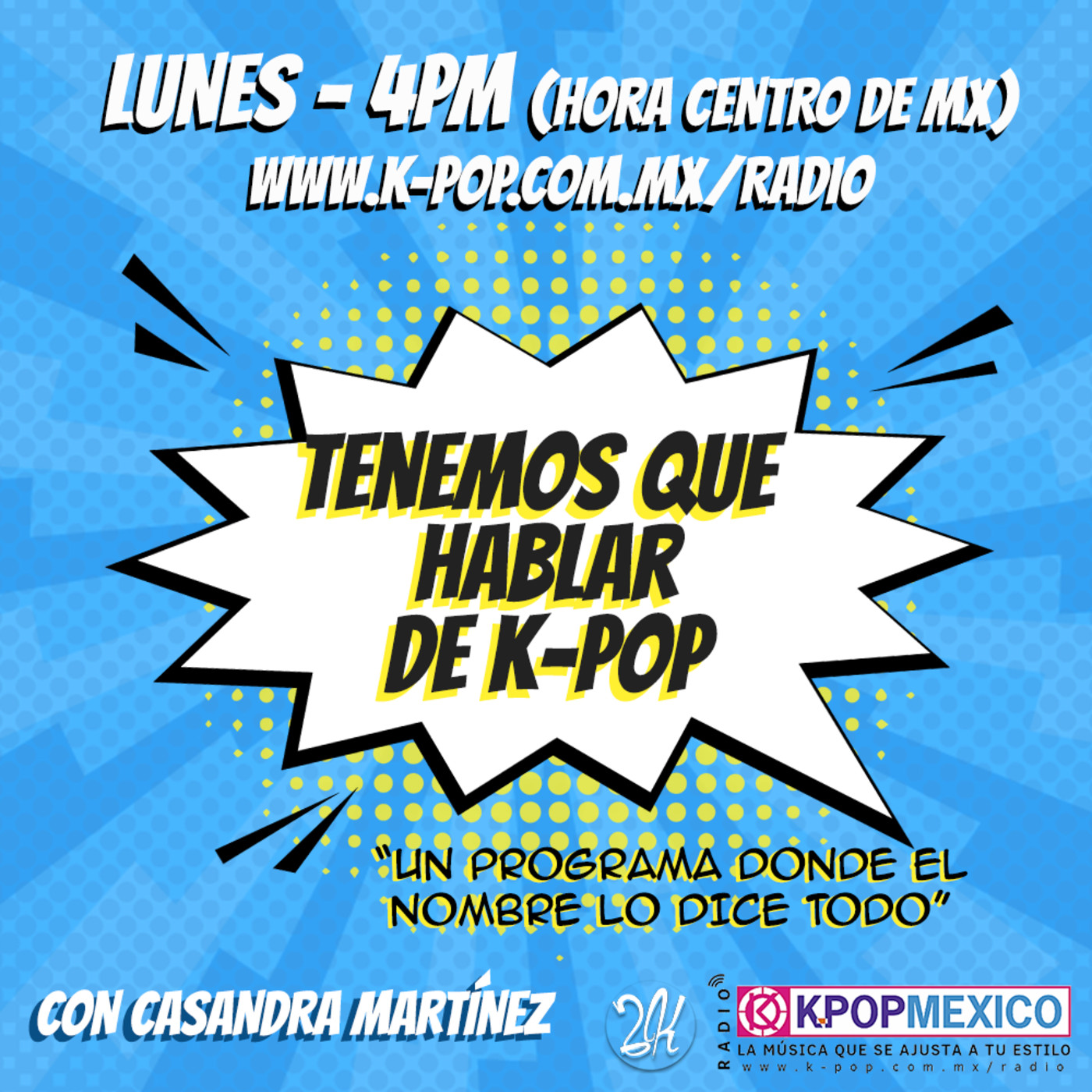 Tenemos que hablar de k-pop