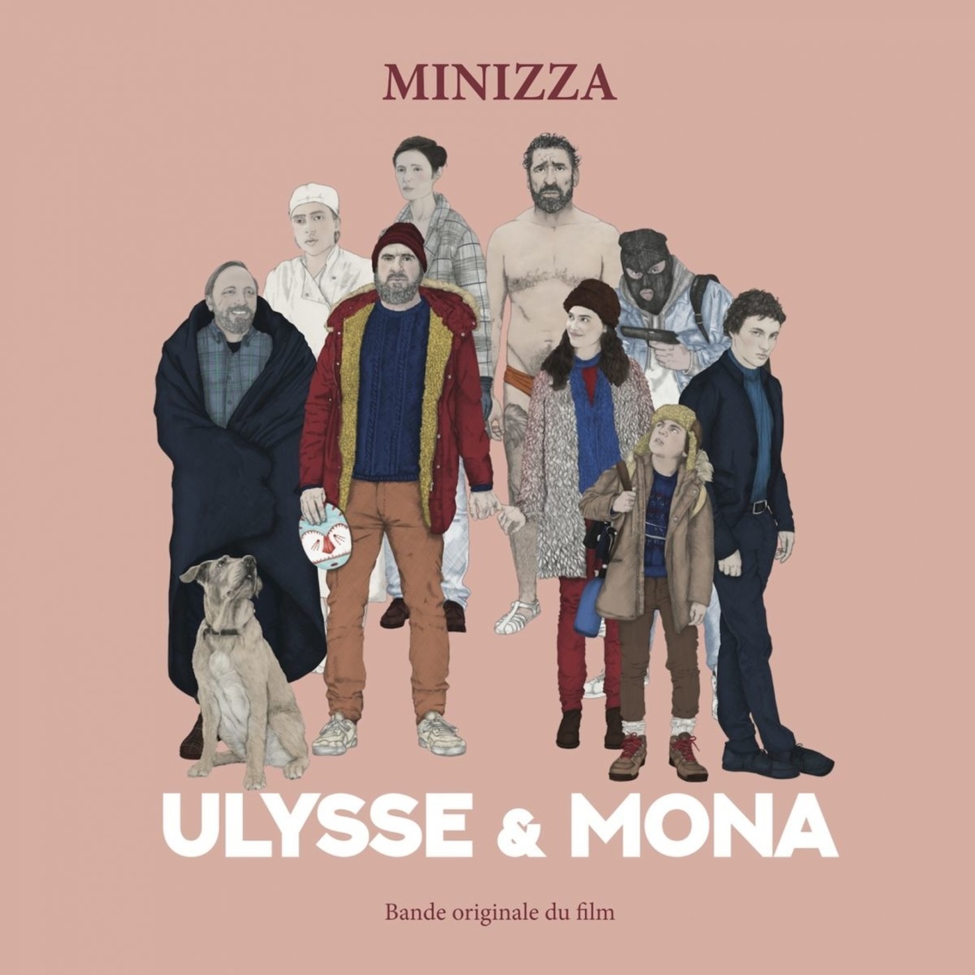 ULLYSE & MONA