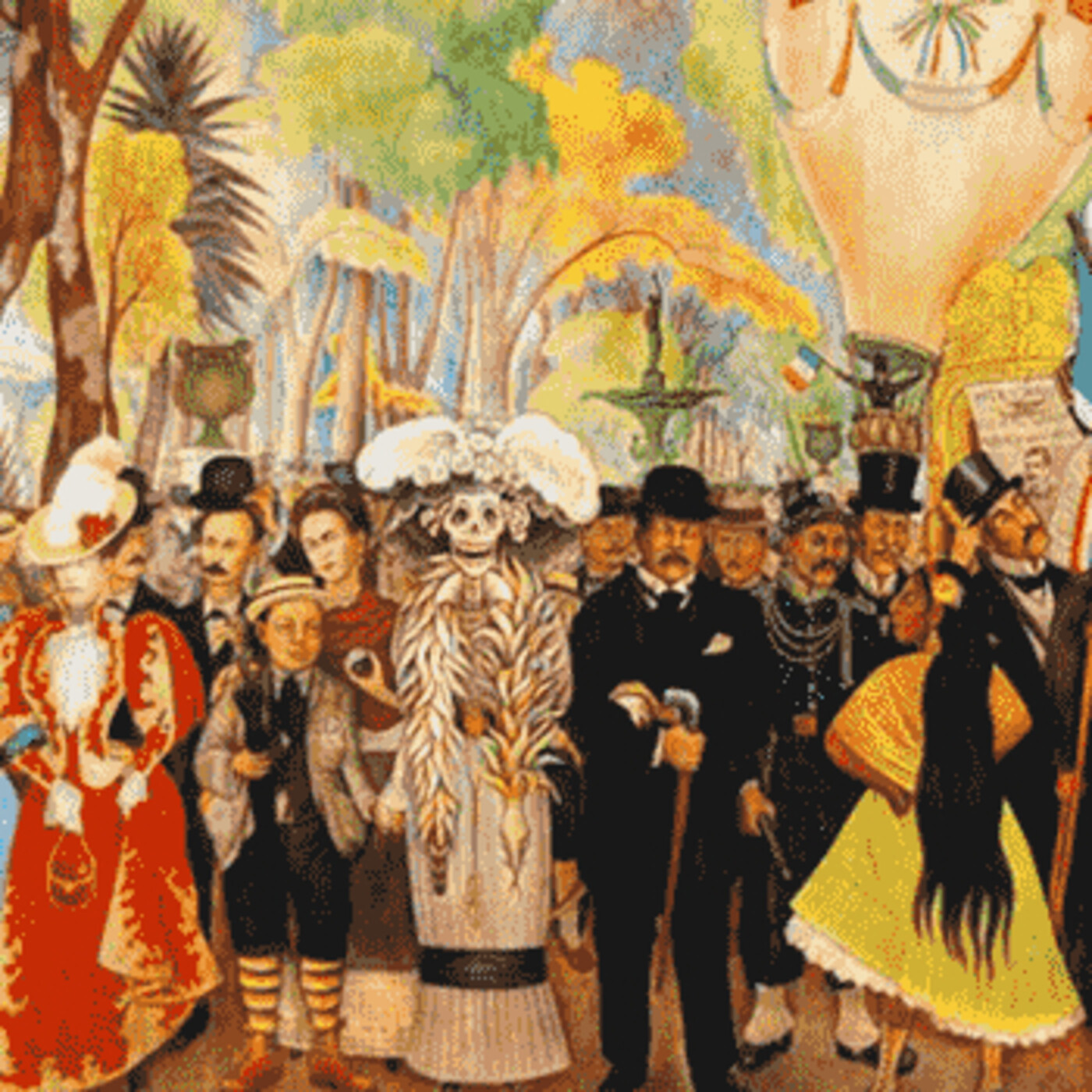 Historia Americana (siglo XX)_Audios