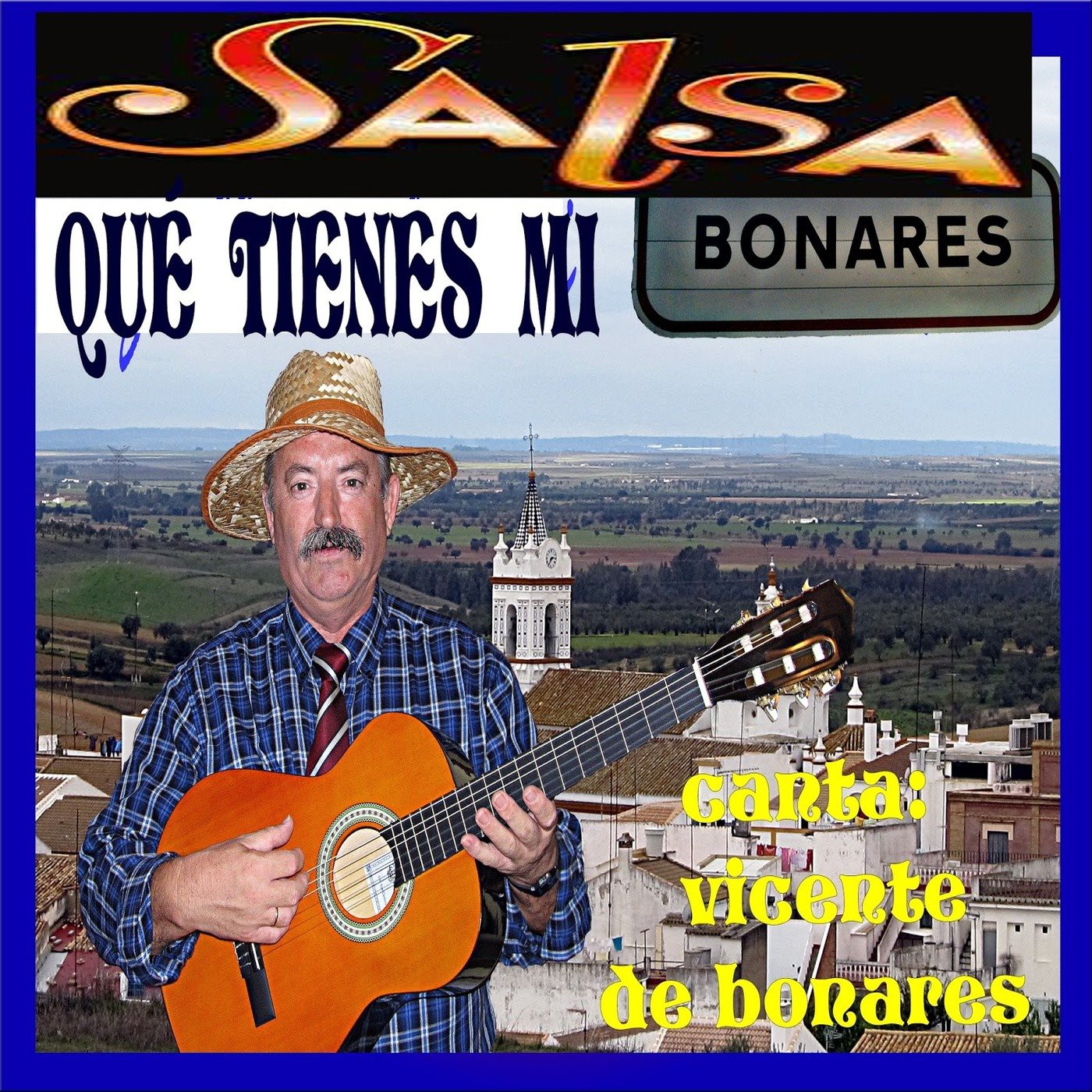 Podcast de Venus DE Bonares Vega DEL Tint