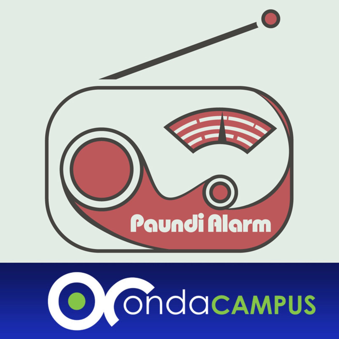 Paundi Alarm