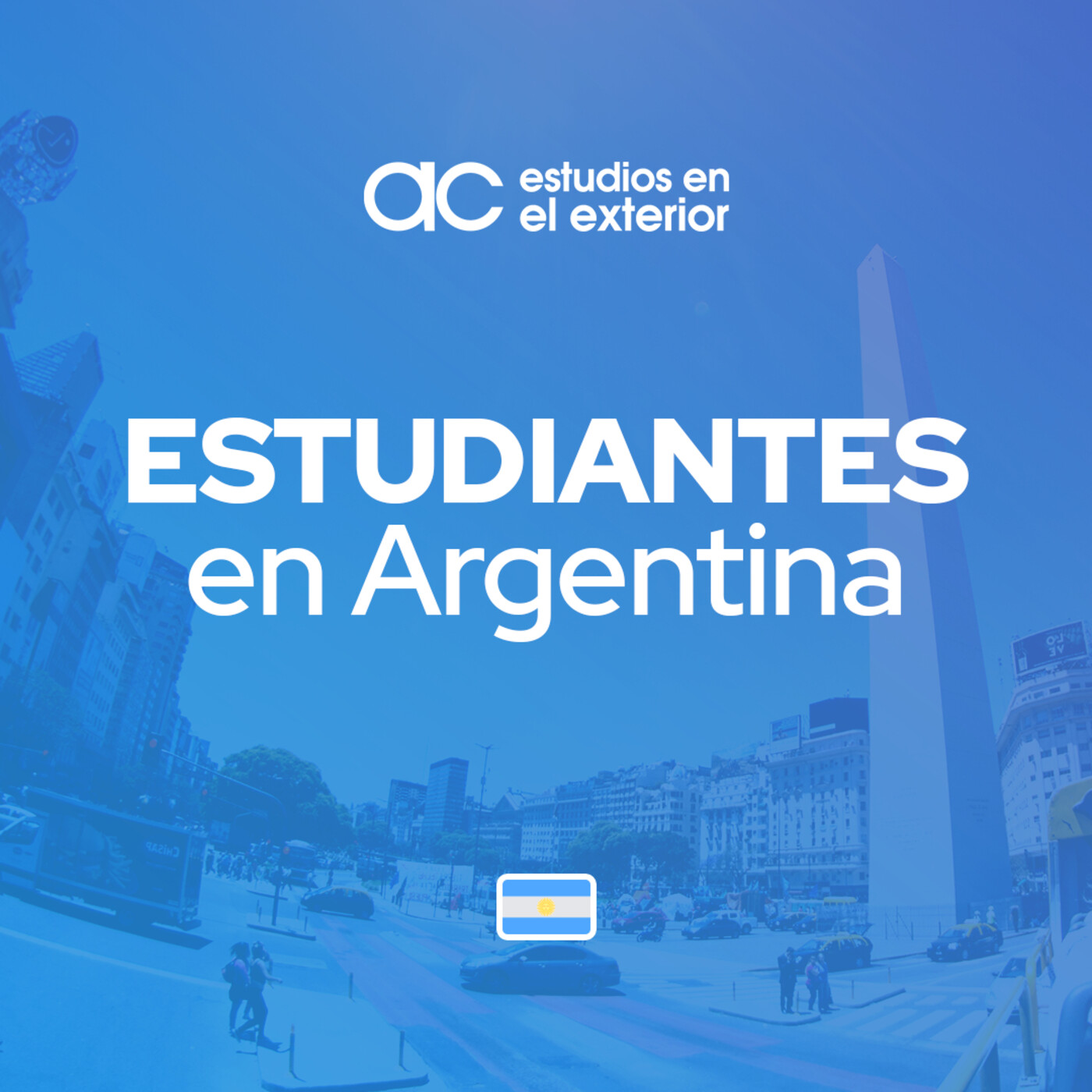 AC Estudios - Estudiantes en Argentina