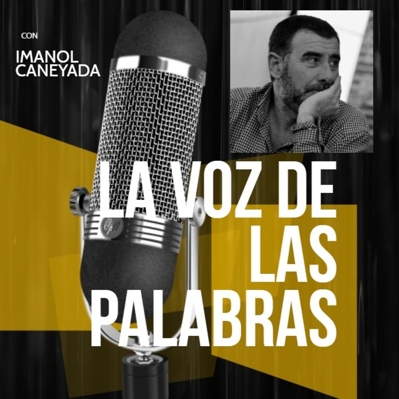 La Voz de Las Palabras podcast artwork