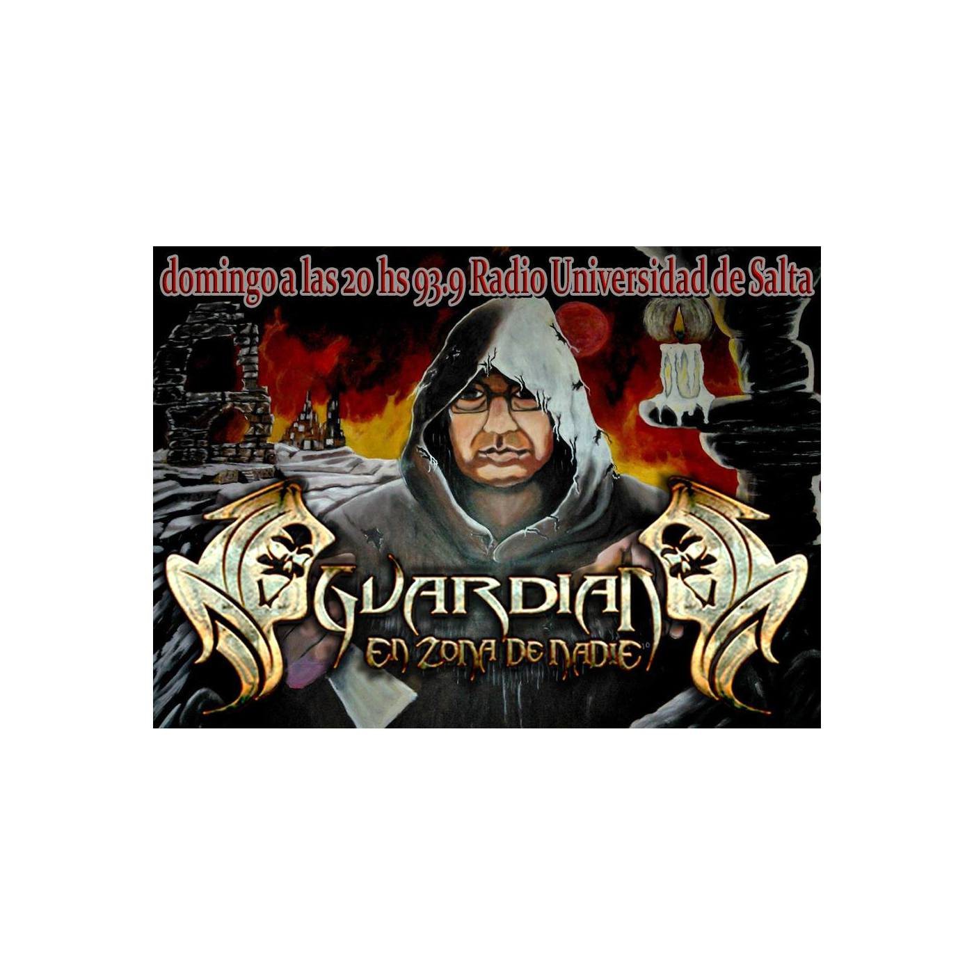 Podcast de El viejo Guardian...