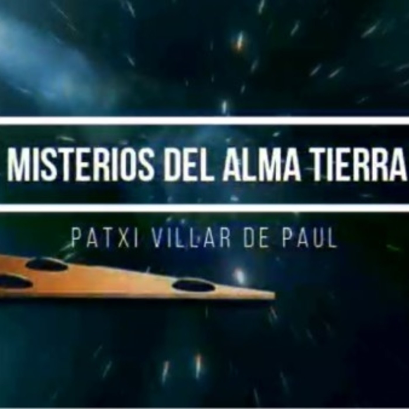 Misterio del Alma Tierra. Programa de Radio