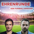 Ehrenrunde 8 mit Mladen Petric