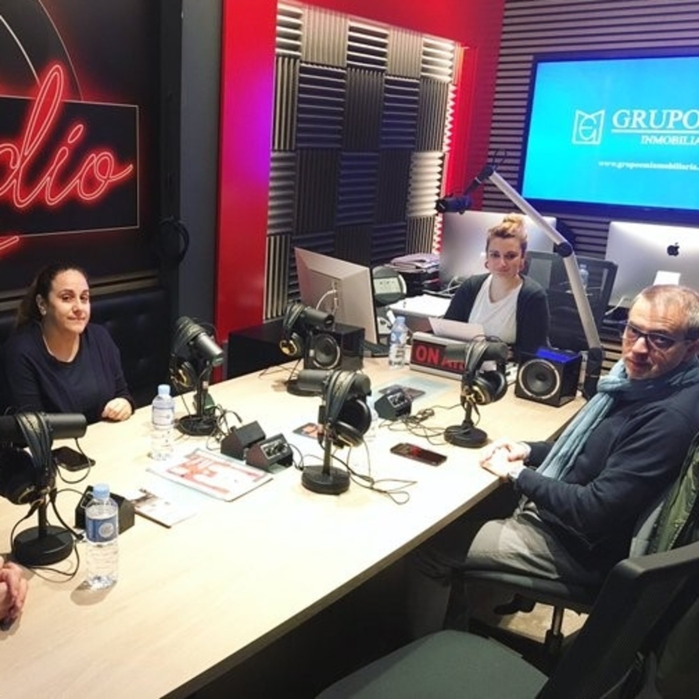 Tertulia política
