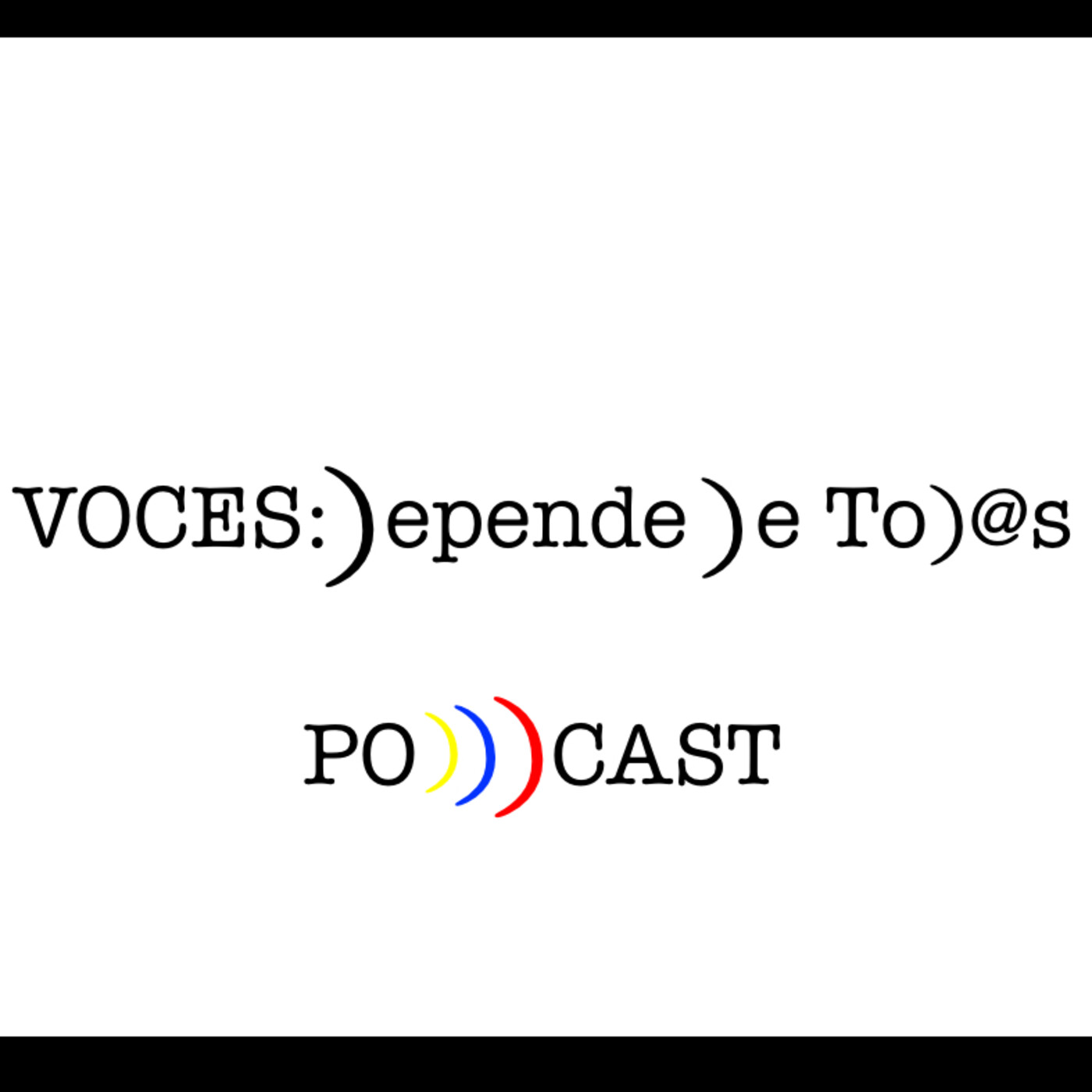 Voces: Depende de Tod@s