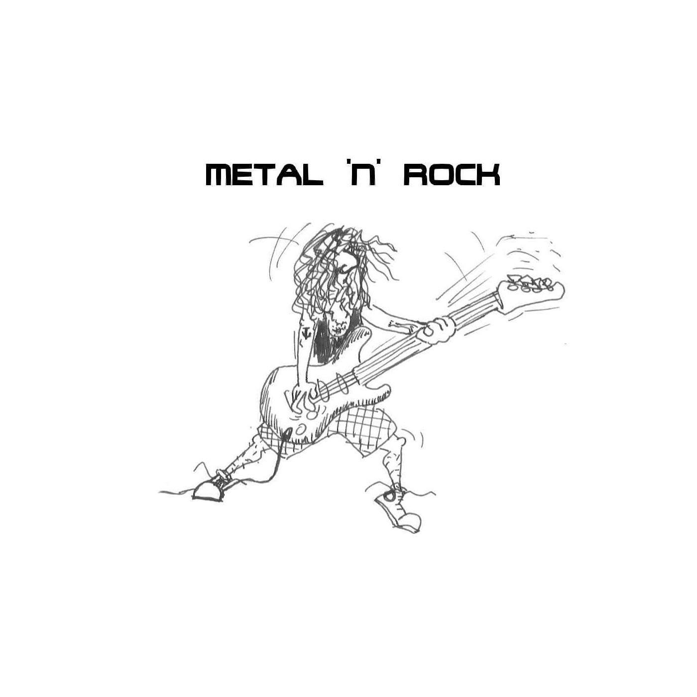 Programas Mensuales Metal N’ Rock