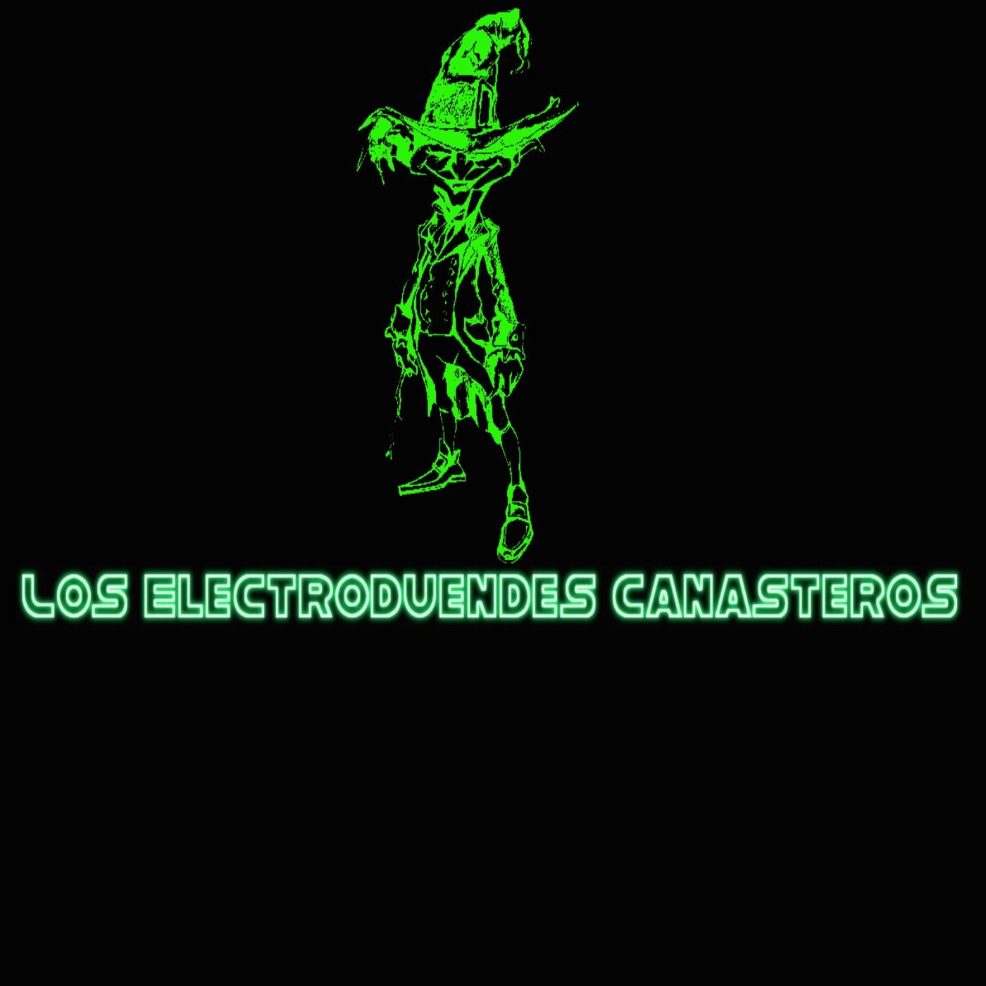 Podcast de Electroduendes Canasteros Podc