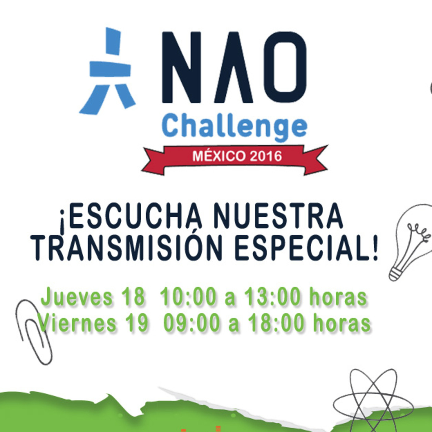 NAO Challenge