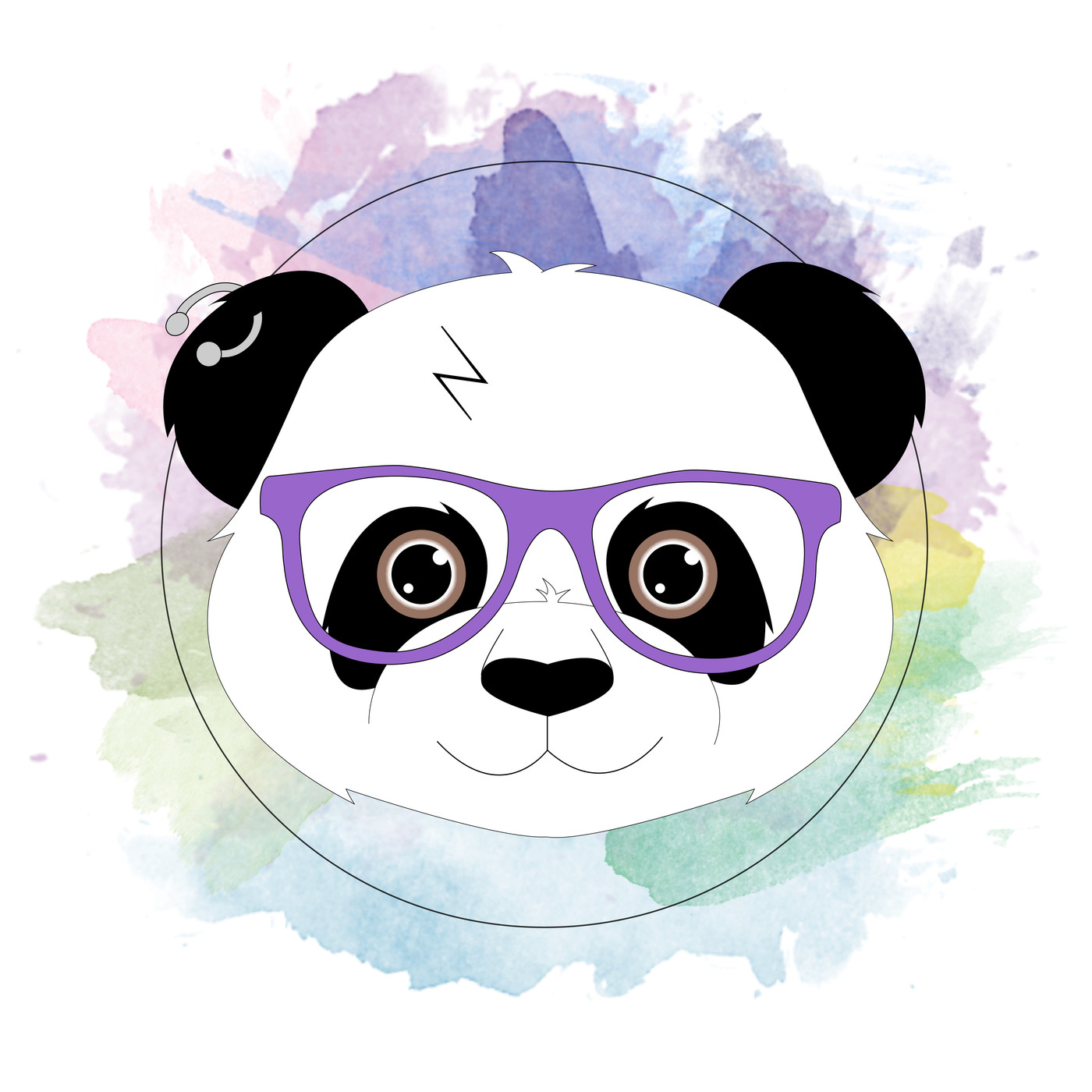 Di Pandas' s01e04 'New Girl'