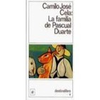La família de Pascual Duarte, Camilo José Cela