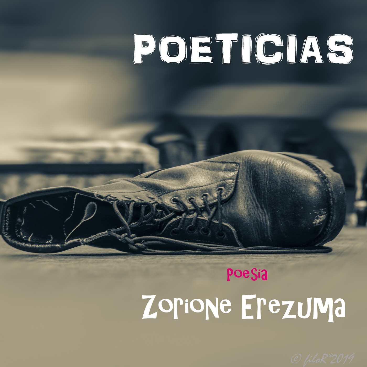 AUDIO LIBRO POETICIAS DE ZORIONE EREZUMA