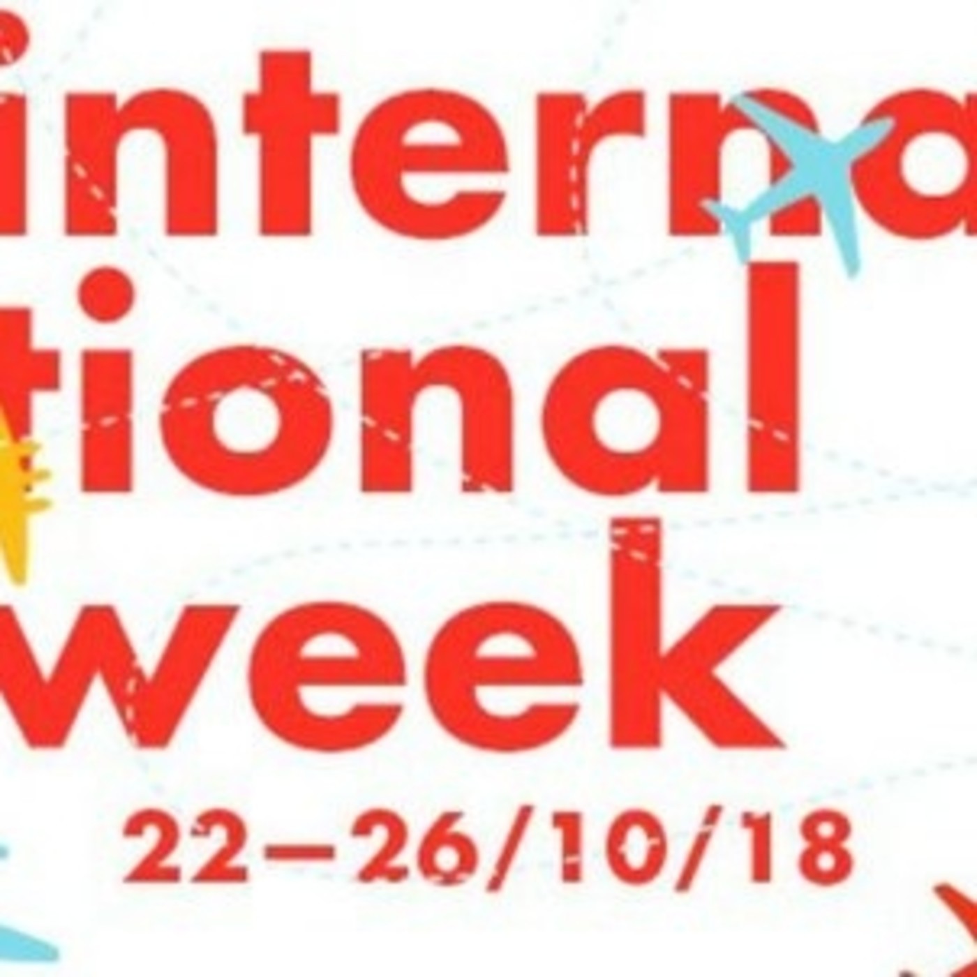 International Week '18