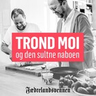#7 Søtt og godt til jul. Gjest er tidligere Start-spiller Olav Klepp