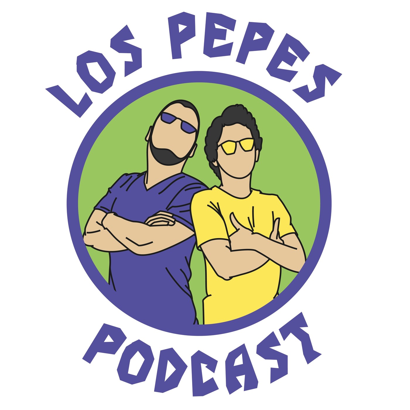 Los Pepes Podcast