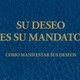 Su Deseo Es Su Mandato CD 09