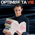 352 - L'art subtil de s'en foutre de Mark Manson (en 5 idées simples)