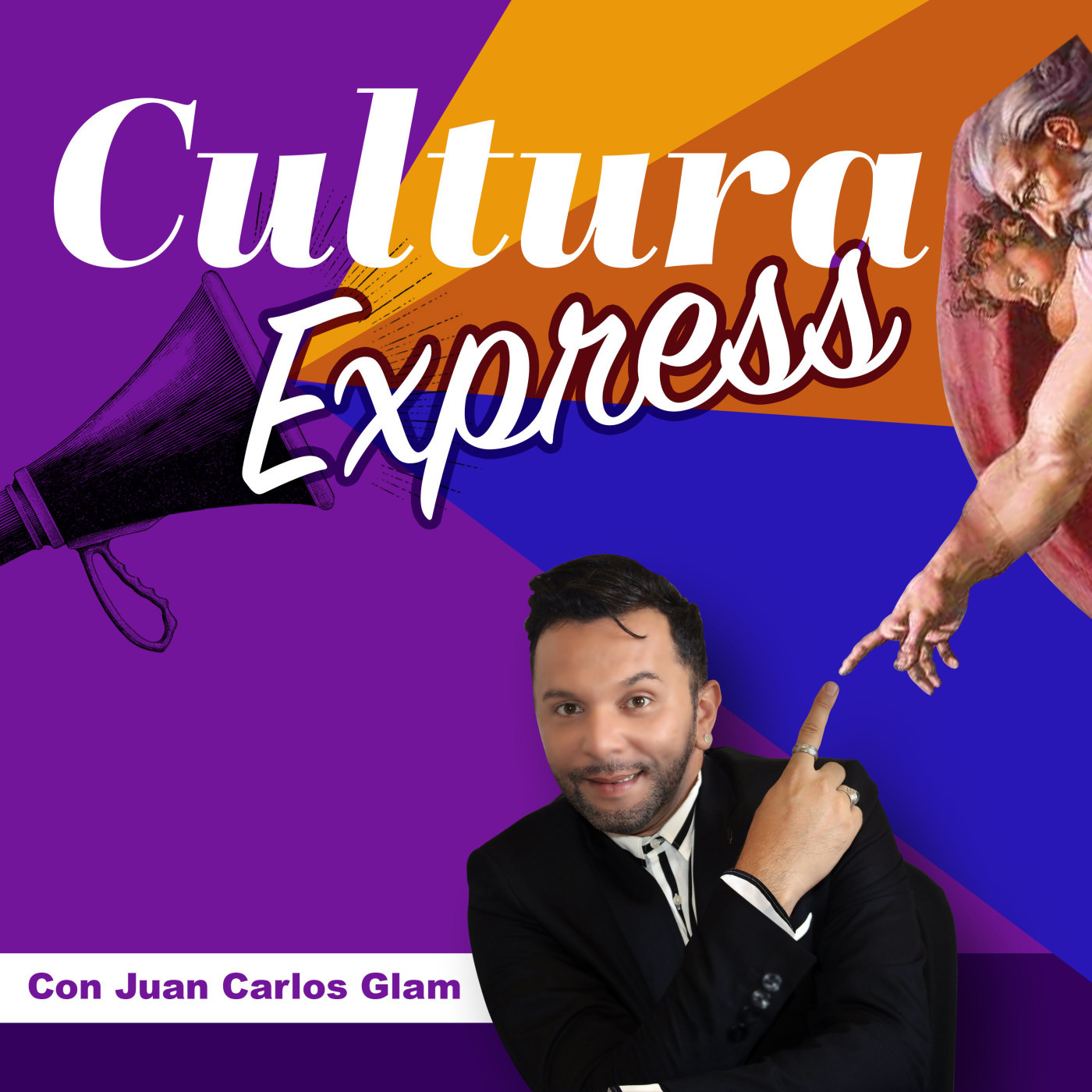 Cultura Express con Juan Carlos