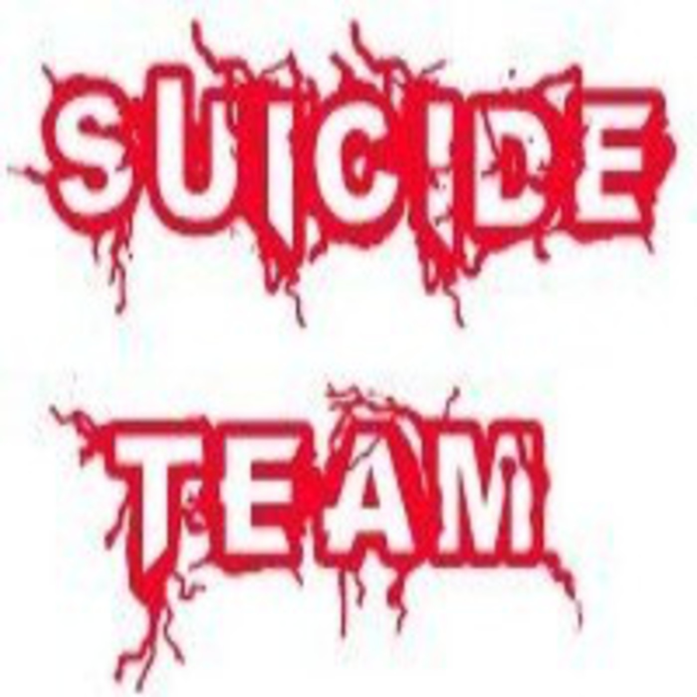 Podcast Nº 9 Suicide Team