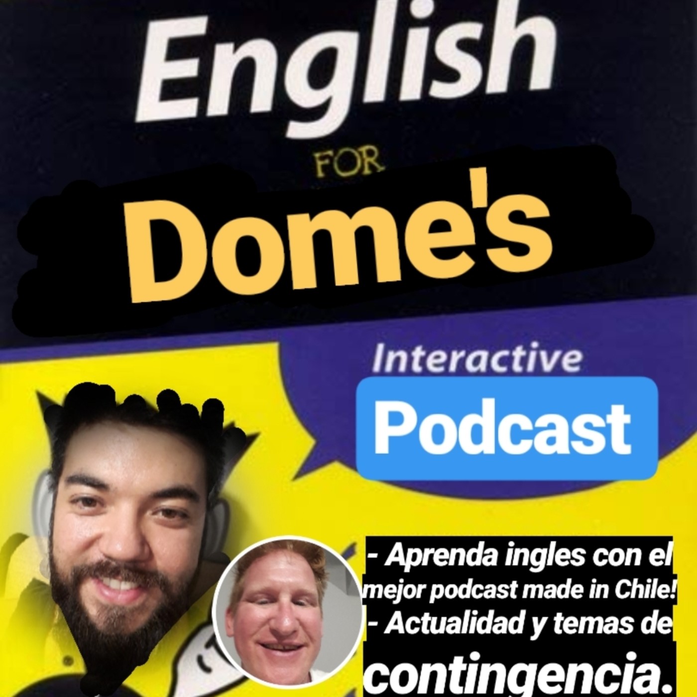 English for Dome’s