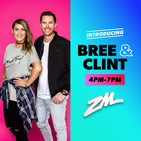 ZM's Bree & Clint Podcast – February 19th 2019