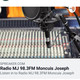 Radio MJ97.3FM Moncius joseph