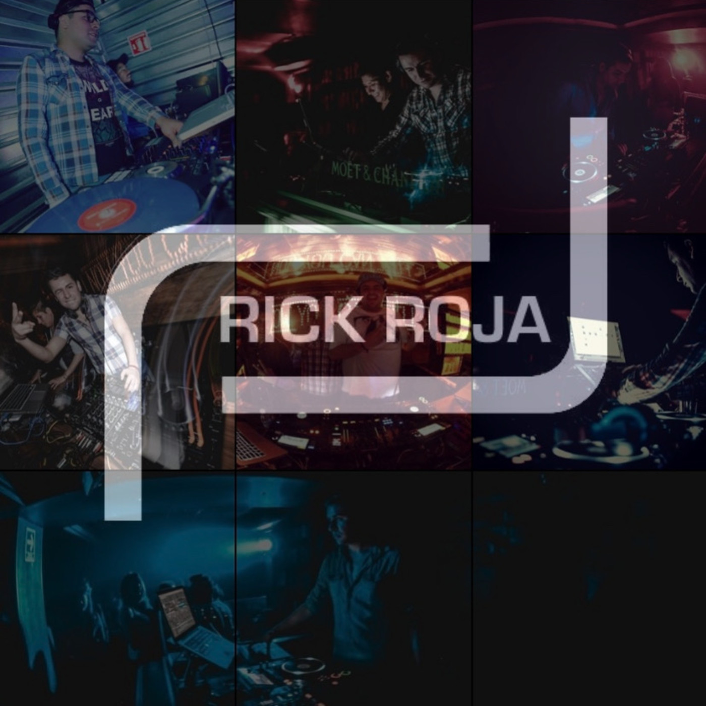 Rick Roja Electro Night Session’s