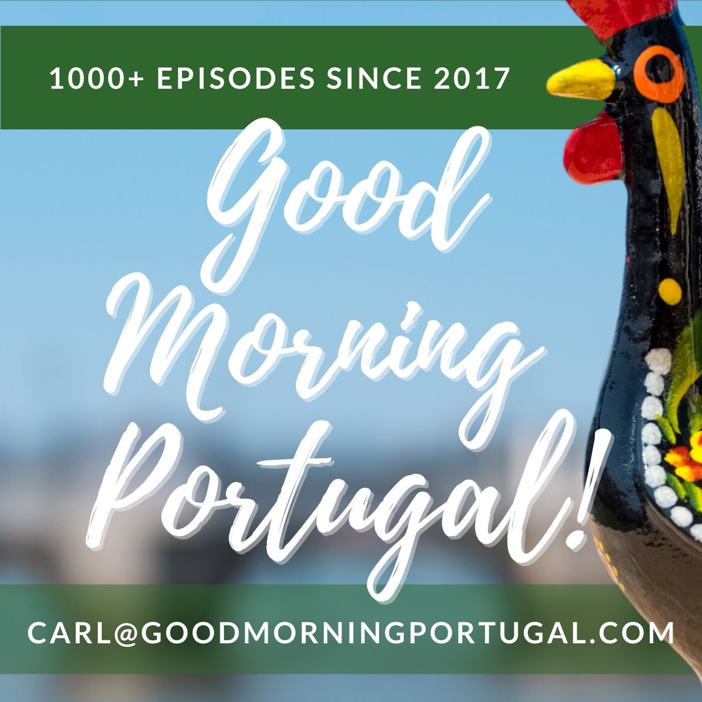 Covid19 in Portugal - Facts & The Future with Branco & Thomson