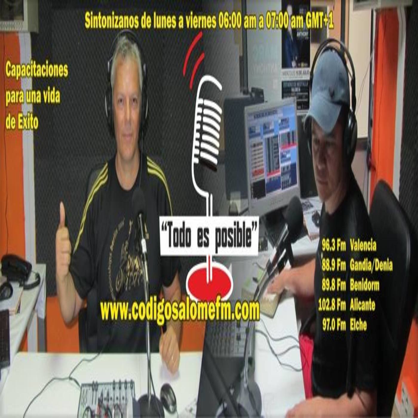 Podcast de Todo es posible