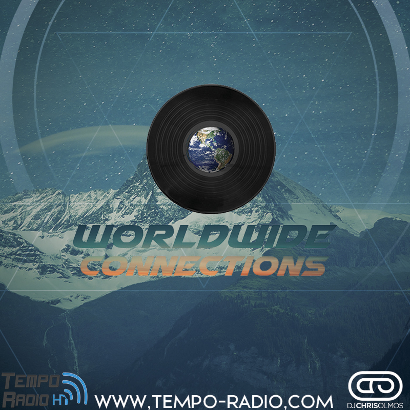 Dj Chris Olmos Worldwide Connections 006 (GOMF Guest Mix)