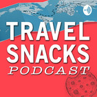 Puerto Iguazu: Welcome to The Jungle, Jacuzzi Model and Room Service Spaghetti | Travel Snacks Podcast 021