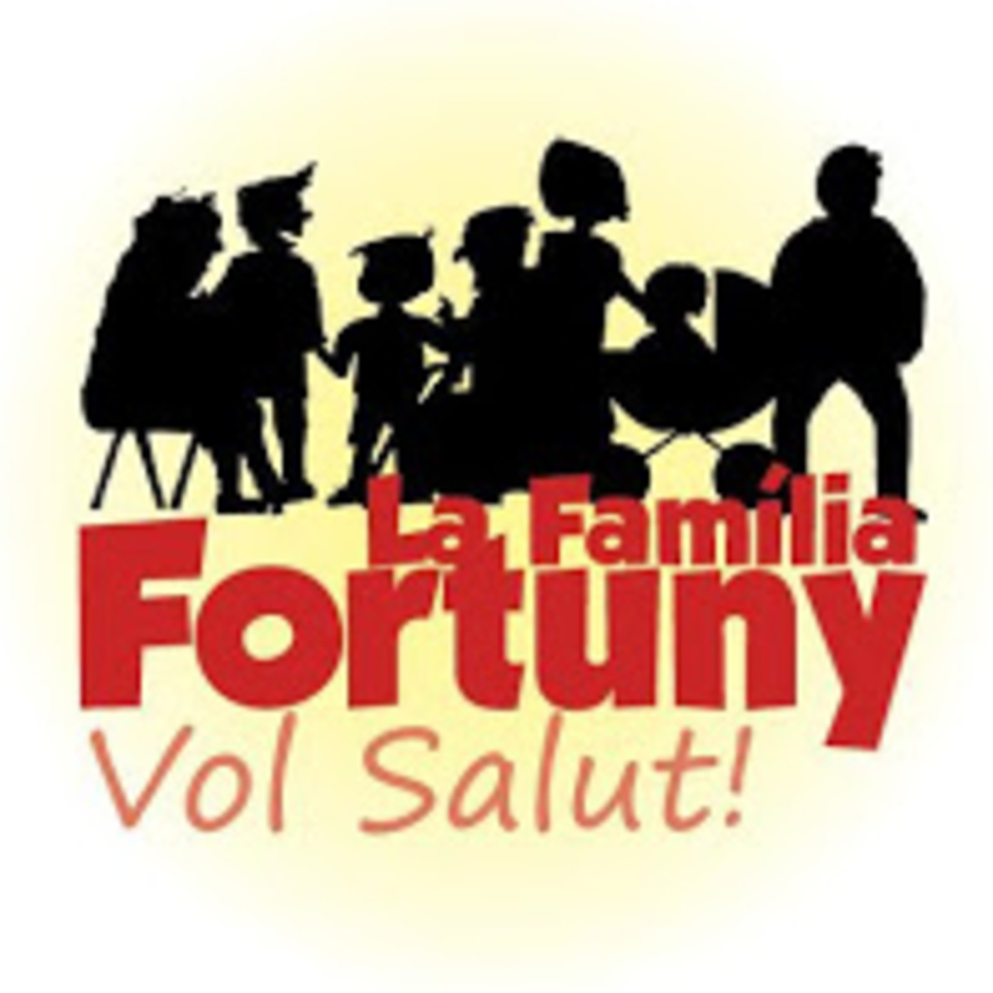 La família Fortuny vol salut
