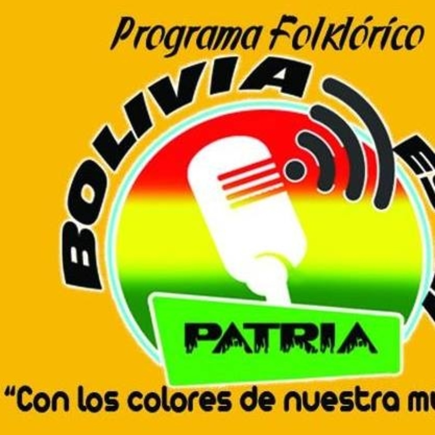Bolivia Es mi Patria