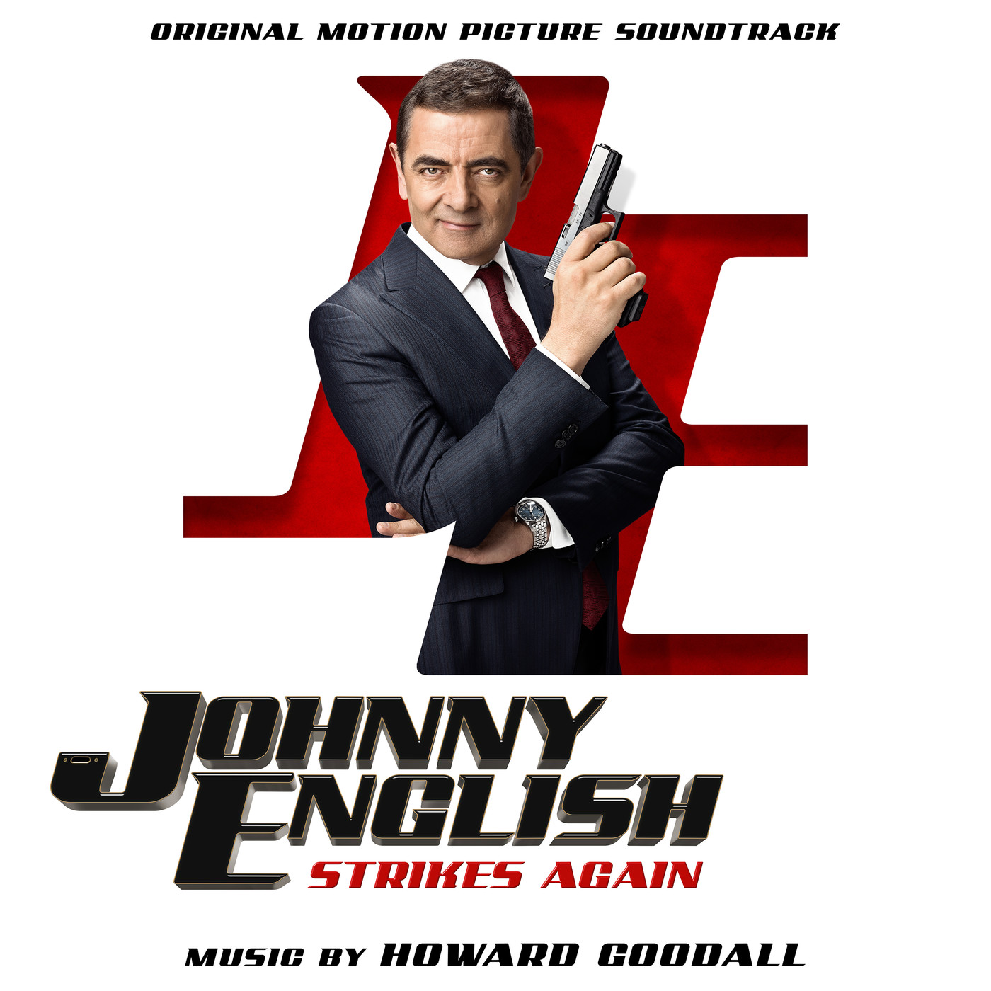 JOHNNY ENGLISH DE NUEVO EN ACCIÓN