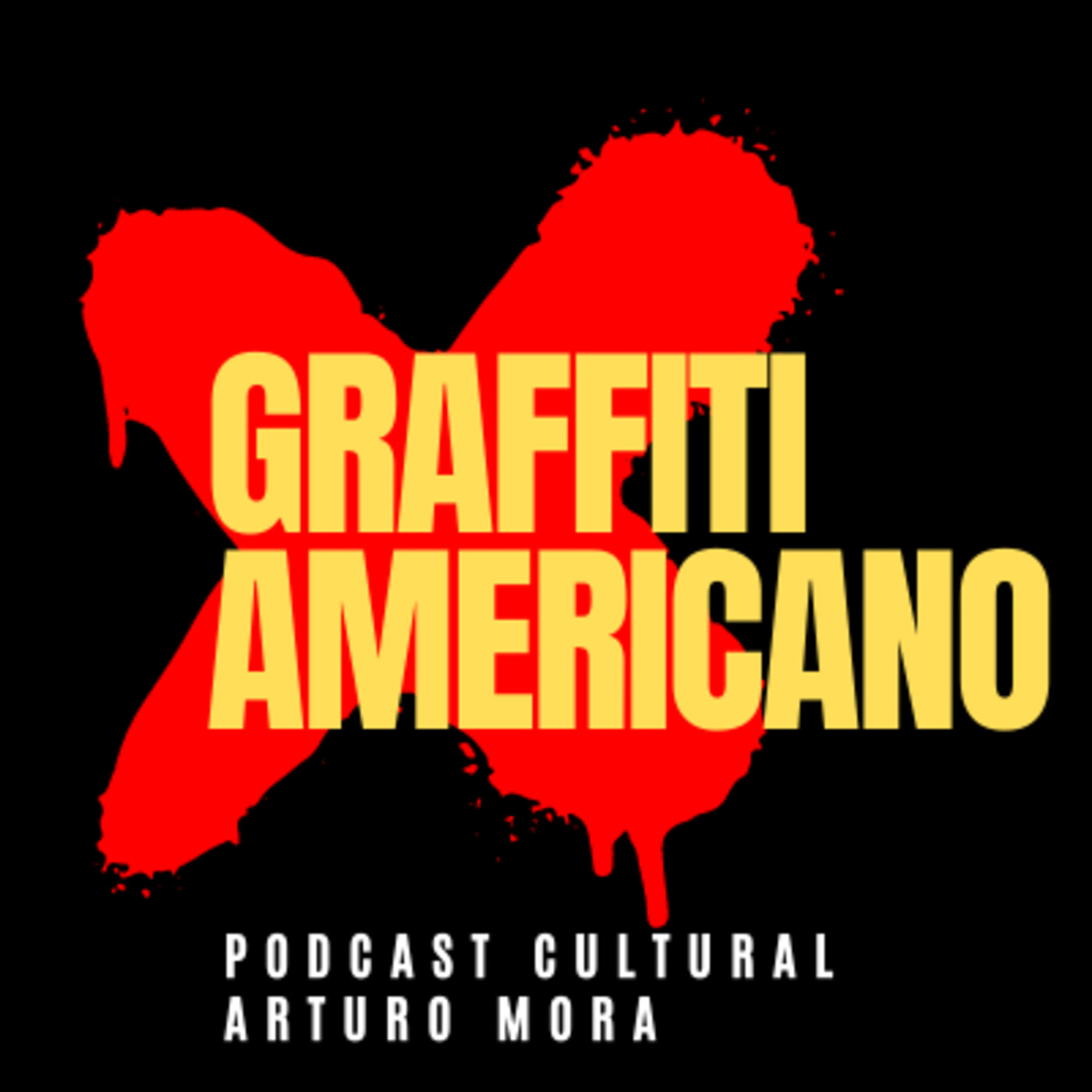 Podcast Graffiti Americano