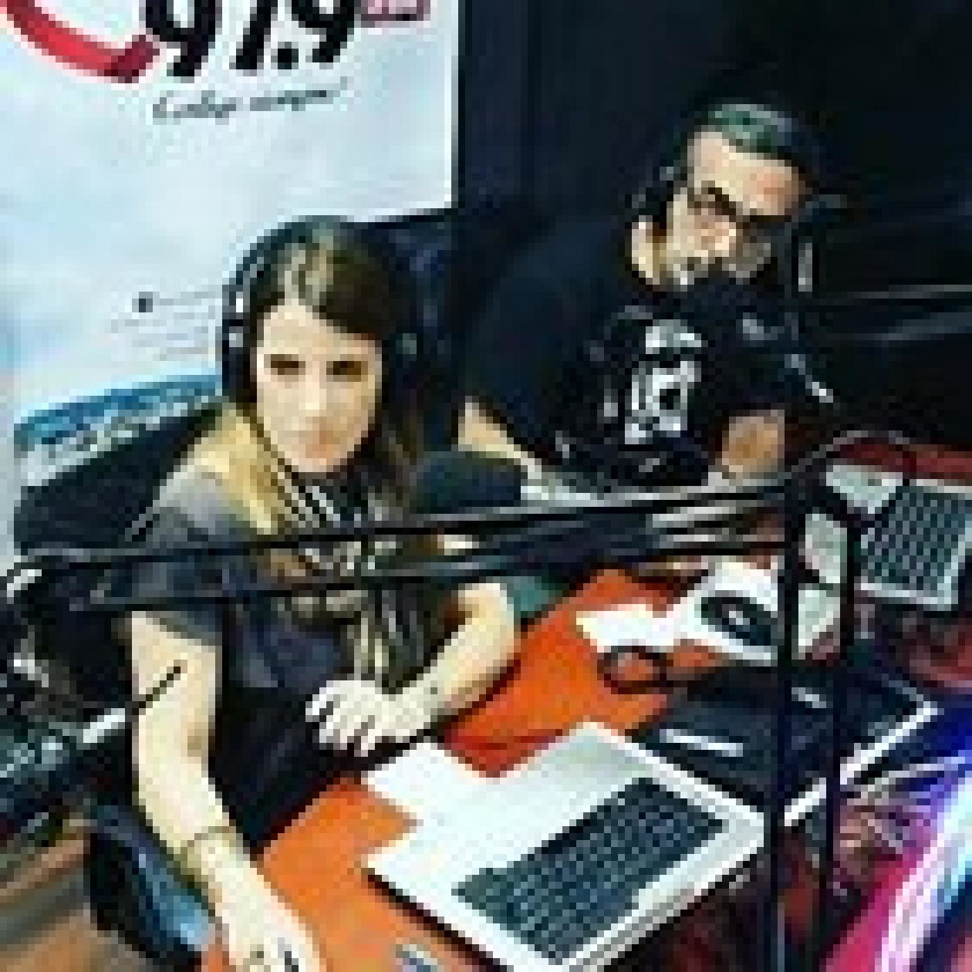 Podcast de lamananaconvictoryvanessa