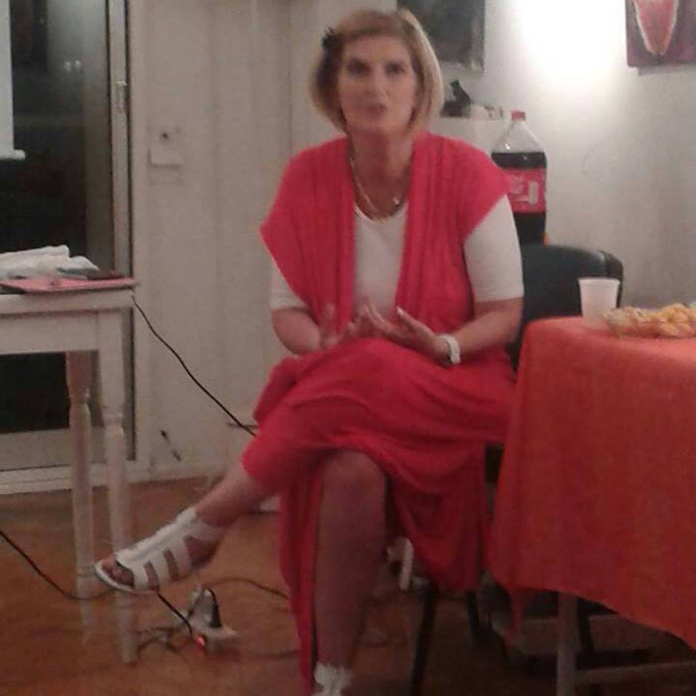 Podcast de Dorana Carrera Ortiz