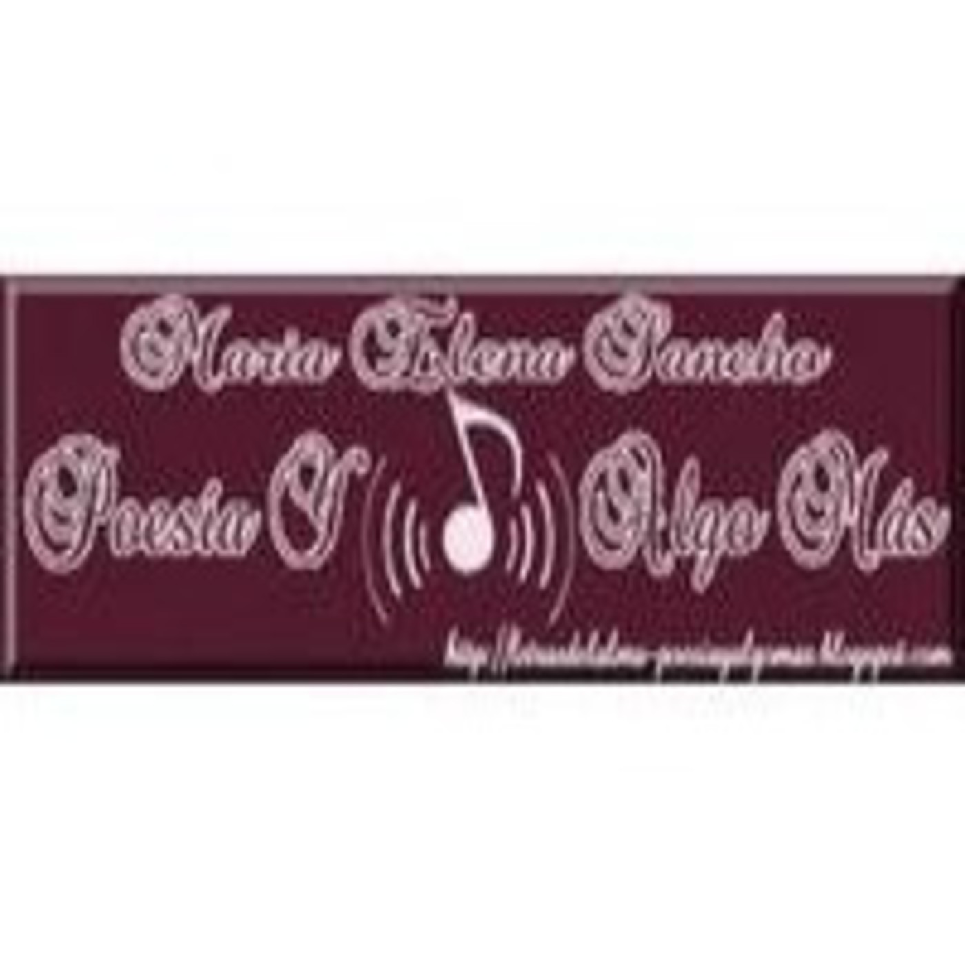 Podcast Poesia y algo mas....