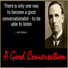 A Good Conversation: Lets talk about sex
