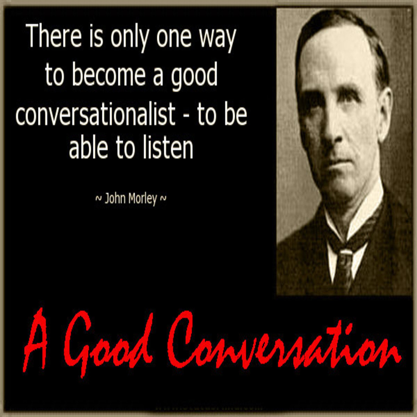 A Good Conversation