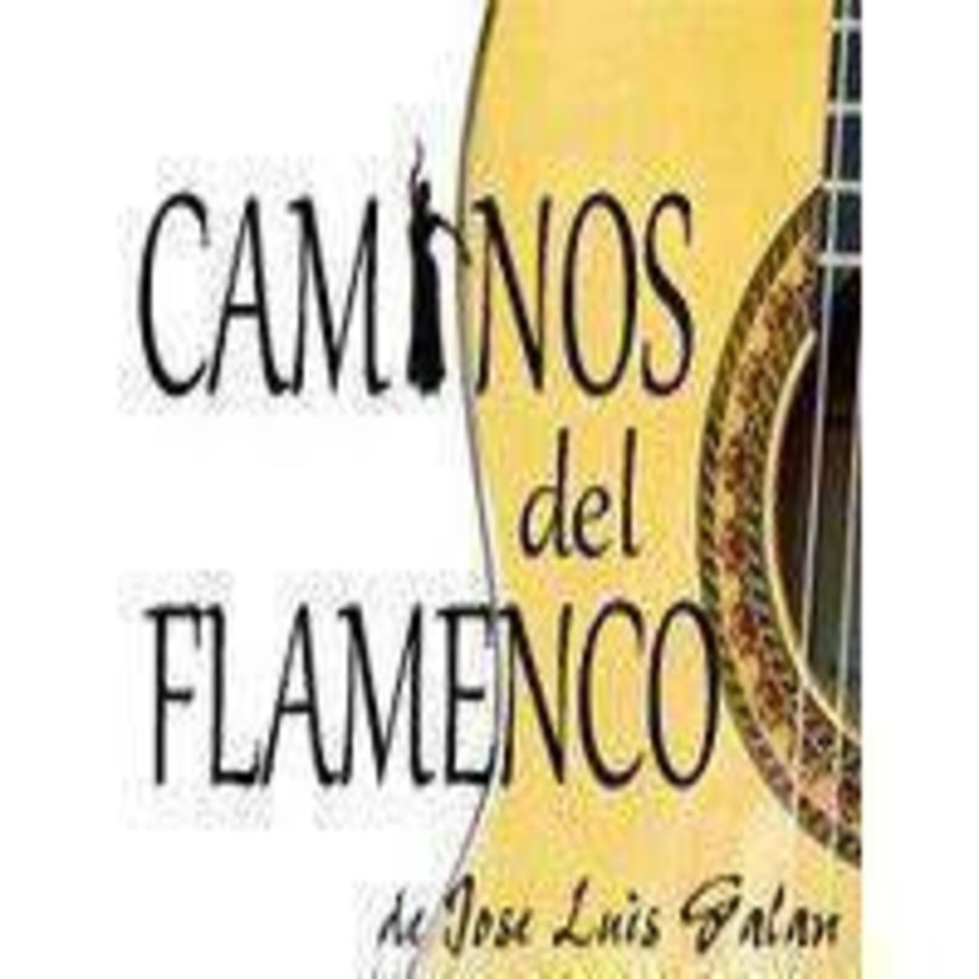 Podcast de caminos del flamenco