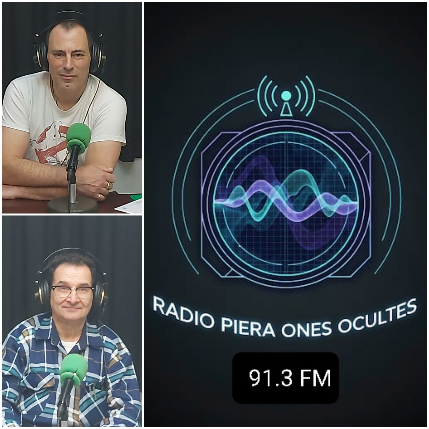 Ones ocultes podcast artwork