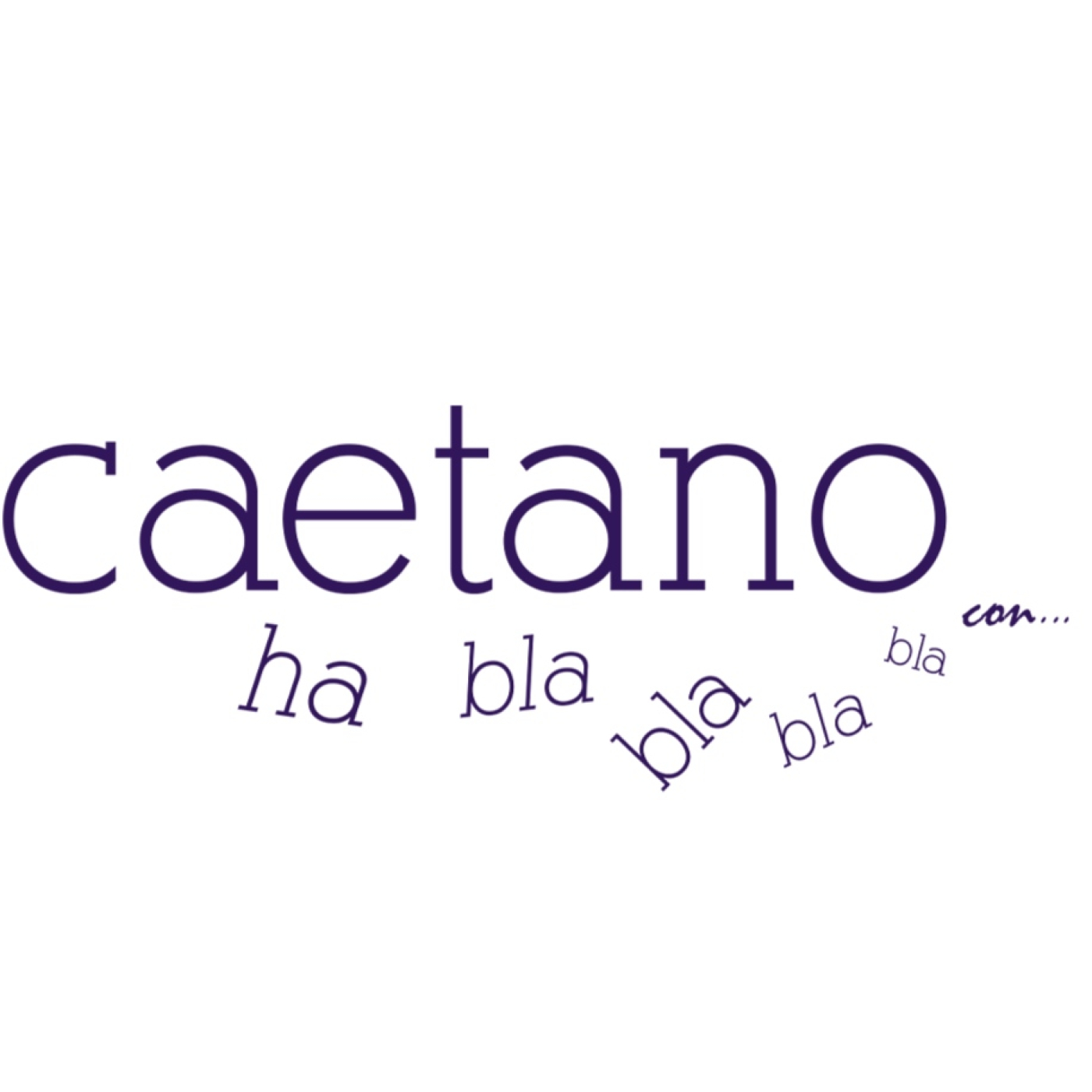 Caetano habla con cover