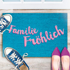 Familie Fröhlich: Elternsprechtag