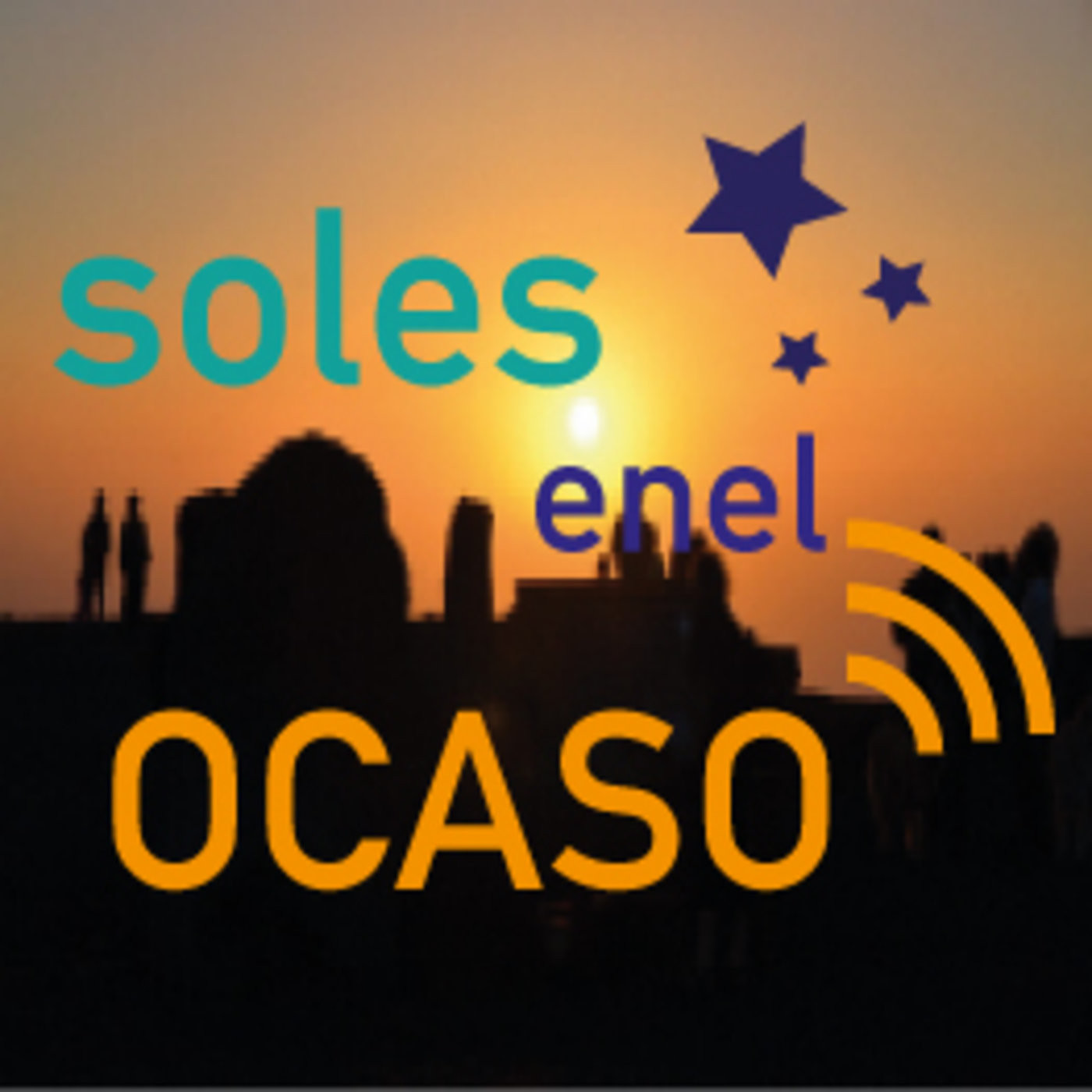 Soles en el Ocaso