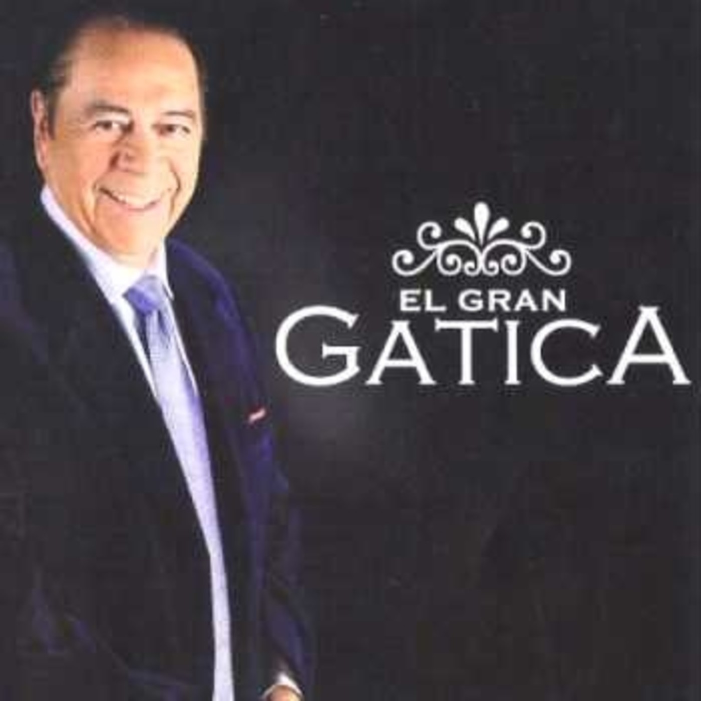 LUCHO GATICA EN NOCHE DE ROMANCE