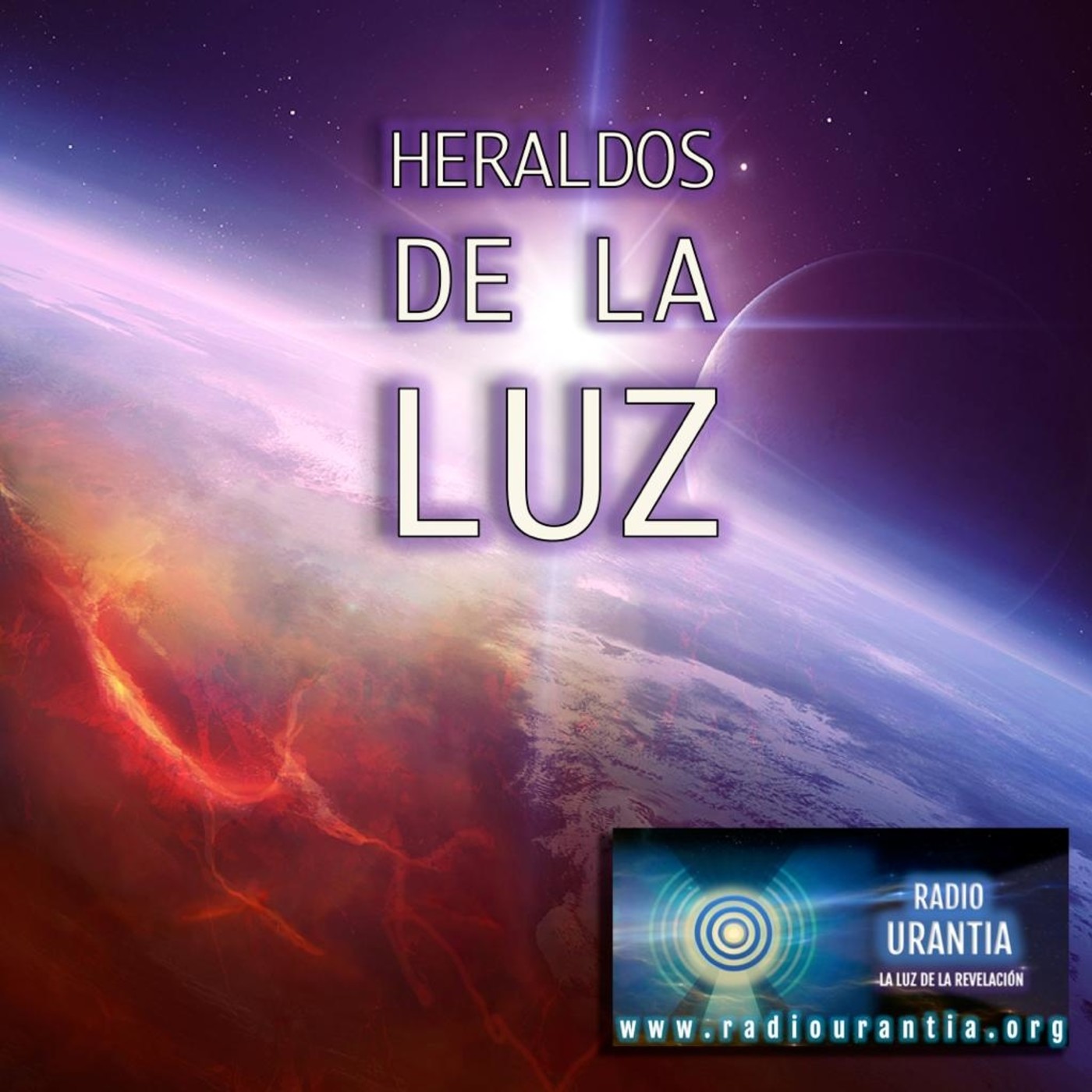 Heraldos de la luz