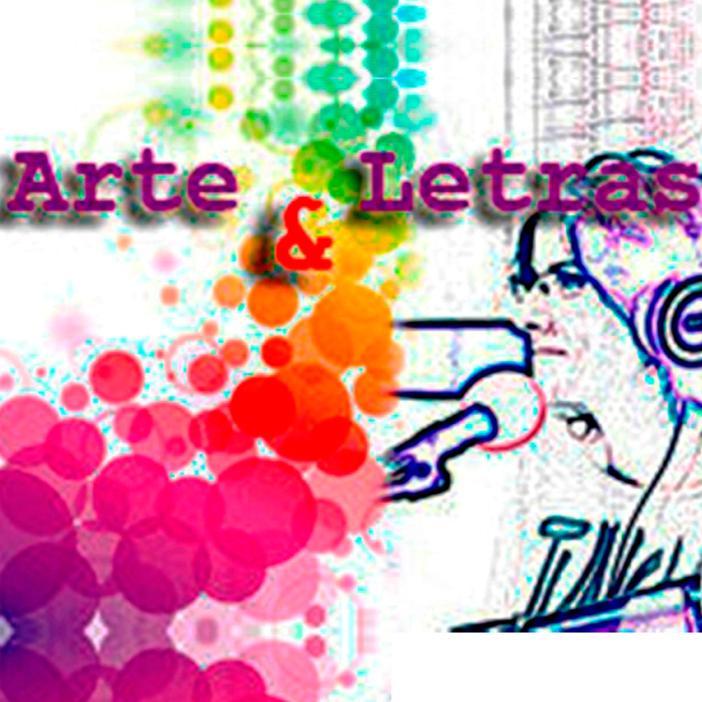 13/04/17 - Arte y Letras / Brodas Bros - Antonia Freile